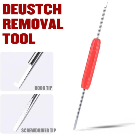drk-rt1 jready съемник контактов deutsch dt, dtm, dtv, drb, drcp, strike фото